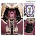 Games Workshop Designing The Knight Lancer – How A Massive War Machine Was Modernised In Plastic 2