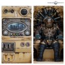 Games Workshop Designing The Knight Lancer – How A Massive War Machine Was Modernised In Plastic 3