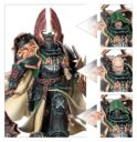 Games Workshop Lion El'Jonson 2