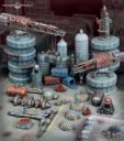 Games Workshop The New Legions Imperialis Terrain Is The Perfect Backdrop For An Epic Throwdown 5