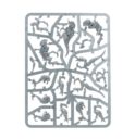 Games Workshop Tyraniden Termaganten Und Absorberschwarm + Farbset 2