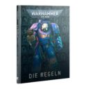 Games Workshop Warhammer 40.000 Die Regeln