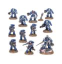 Games Workshop Warhammer 40.000 Starterset 2