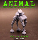 Iliada ANIMAL 1