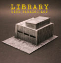 Iliada LIBRARY WITH PARKING LOT 4