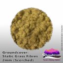 KS Static Grass Scorched 2mm 1