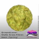 KS Static Grass Spring 6mm 1