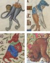Medieval Marginalia Miniatures 3 10