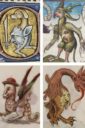 Medieval Marginalia Miniatures 3 14