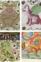 Medieval Marginalia Miniatures 3 15