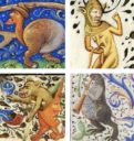 Medieval Marginalia Miniatures 3 17
