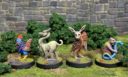 Medieval Marginalia Miniatures 3 2
