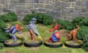 Medieval Marginalia Miniatures 3 3