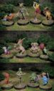Medieval Marginalia Miniatures 3 6