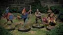 Medieval Marginalia Miniatures 3 8