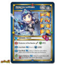 Ninja Division Princess Sapphire 3