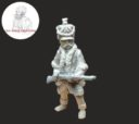 Old Man Creations French Light Infantryman