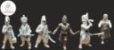 Old Man Creations French Napoleonic Horror Unit