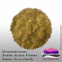 PK Static Grass Scorched 6mm 1