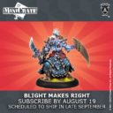 Privateer Press August MiniCrate