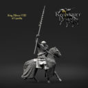 RD Reconquer Design King Alfonso VIII And His Knights 2