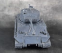 Review Bolt Action M4A3E8 Sherman 14