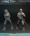 Spectre American Police STL