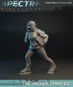 Spectre The Hacker