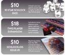 Star Schlock Battle Game Miniatures And Skirmish Rules 21 1