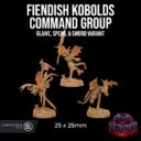 TDTL Masters Of The Elements Fiends Of Incandriox 18