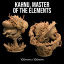 TDTL Masters Of The Elements Fiends Of Incandriox 19