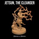 TDTL Masters Of The Elements Fiends Of Incandriox 24