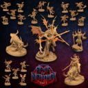 TDTL Masters Of The Elements Fiends Of Incandriox 3