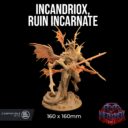 TDTL Masters Of The Elements Fiends Of Incandriox 5