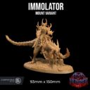 TDTL Masters Of The Elements Fiends Of Incandriox 7