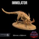 TDTL Masters Of The Elements Fiends Of Incandriox 8