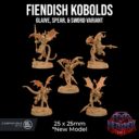 TDTL Masters Of The Elements Fiends Of Incandriox 9