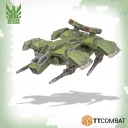 TTC Vulture Gunships 1