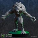 Ulisses Torg Eternity Kurst Werwolf