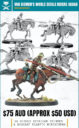 Victoria Miniatures Project Warhorse Rough Rider Miniatures 10