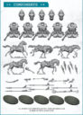 Victoria Miniatures Project Warhorse Rough Rider Miniatures 13