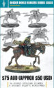 Victoria Miniatures Project Warhorse Rough Rider Miniatures 14