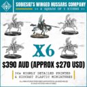 Victoria Miniatures Project Warhorse Rough Rider Miniatures 17