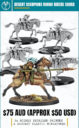 Victoria Miniatures Project Warhorse Rough Rider Miniatures 6