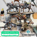 Victoria Miniatures Warhorse 3