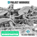 Victoria Miniatures Warhorse 5