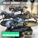 Victoria Miniatures Warhorse 6
