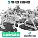 Victoria Miniatures Warhorse 7