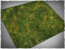 Jungle Forest Game Mat Battlemat Playmat Deep Cut Studio 44x60 1