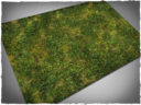 Jungle Forest Game Mat Battlemat Playmat Deep Cut Studio 6x4 1